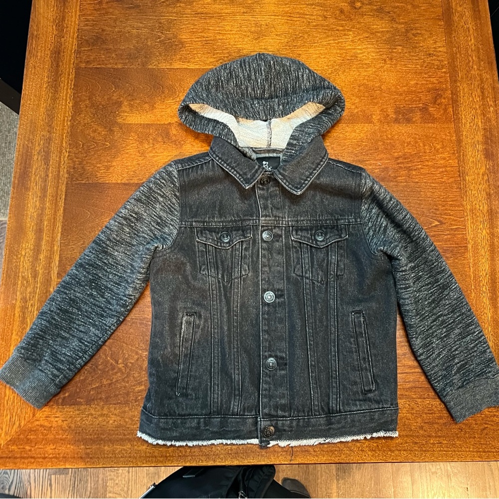Art Class Boys Denim Jacket
